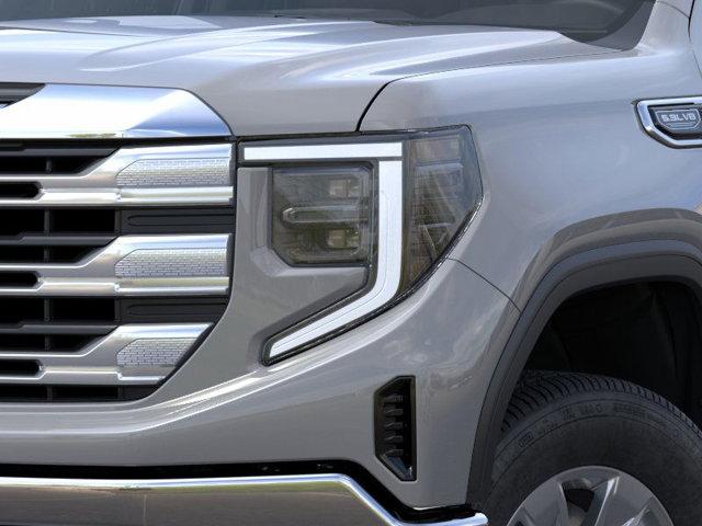 new 2025 GMC Sierra 1500 car, priced at $50,535