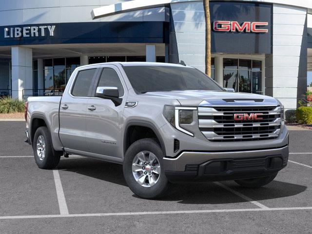 new 2025 GMC Sierra 1500 car, priced at $50,535