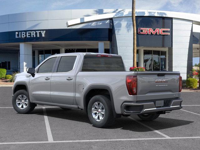 new 2025 GMC Sierra 1500 car, priced at $50,535