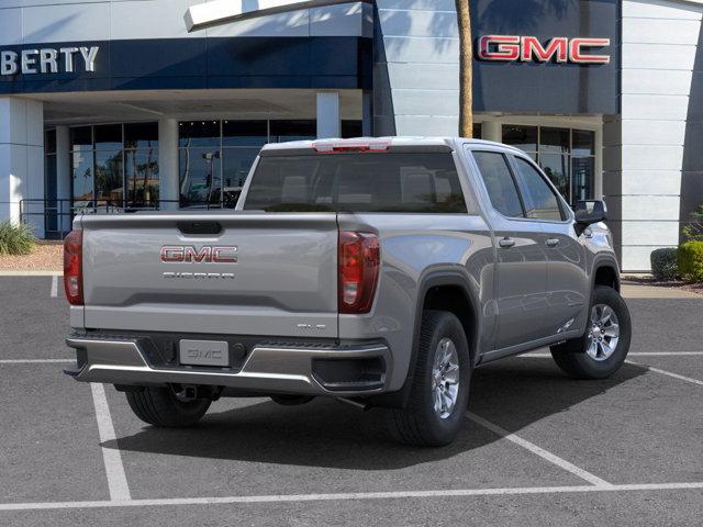 new 2025 GMC Sierra 1500 car, priced at $50,535