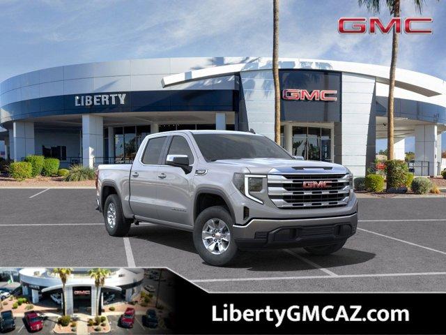 new 2025 GMC Sierra 1500 car, priced at $50,535