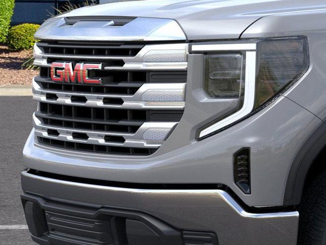 new 2025 GMC Sierra 1500 car, priced at $50,535