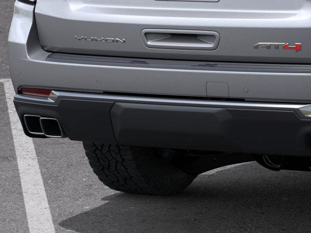 new 2026 GMC Yukon car, priced at $90,790
