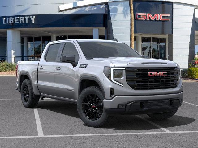 new 2025 GMC Sierra 1500 car, priced at $58,220