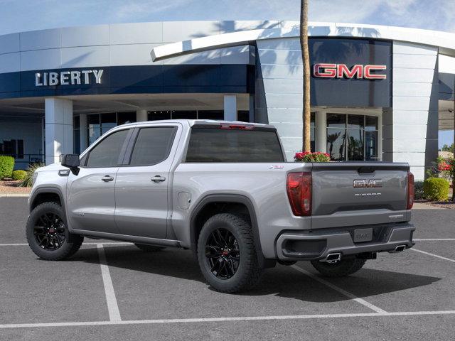 new 2025 GMC Sierra 1500 car, priced at $58,220