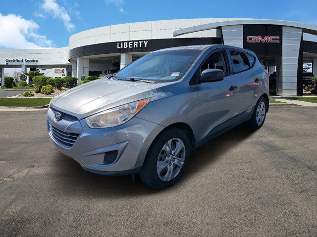 used 2011 Hyundai Tucson car