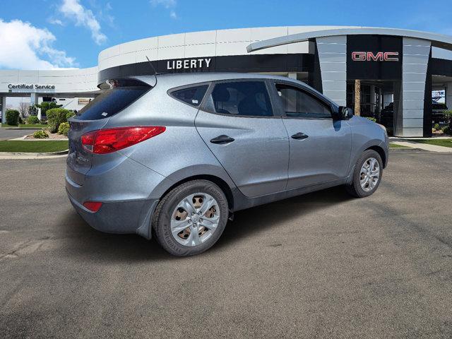 used 2011 Hyundai Tucson car