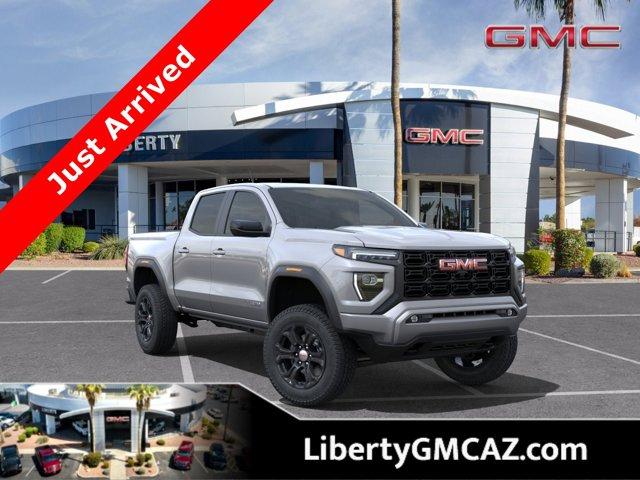 new 2024 GMC Canyon car, priced at $44,745