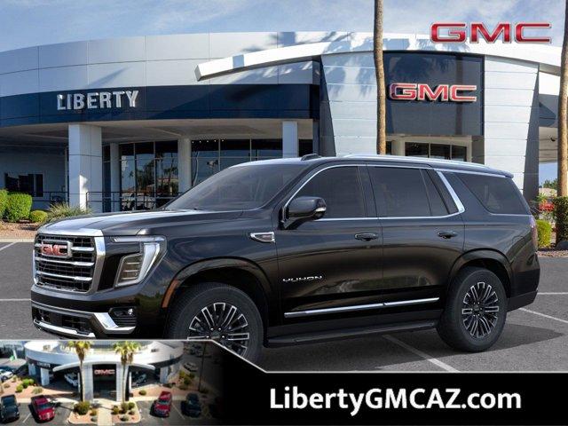 new 2026 GMC Yukon car, priced at $76,010