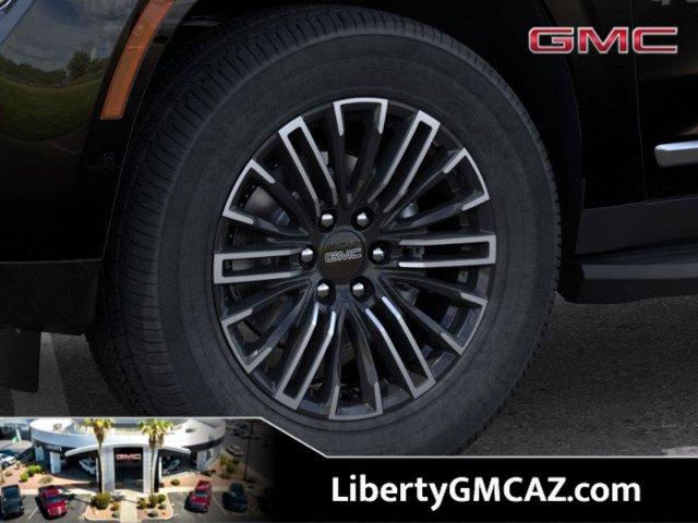 new 2026 GMC Yukon car, priced at $76,010