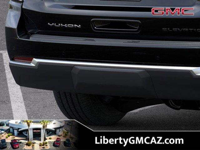 new 2026 GMC Yukon car, priced at $76,010