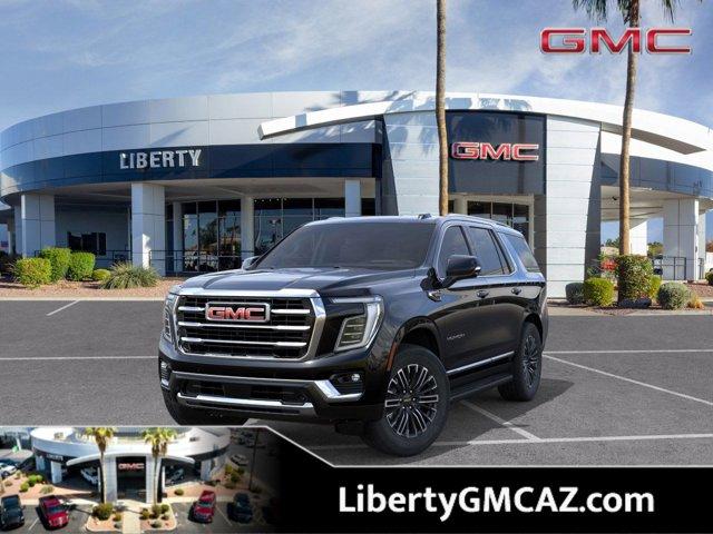 new 2026 GMC Yukon car, priced at $76,010