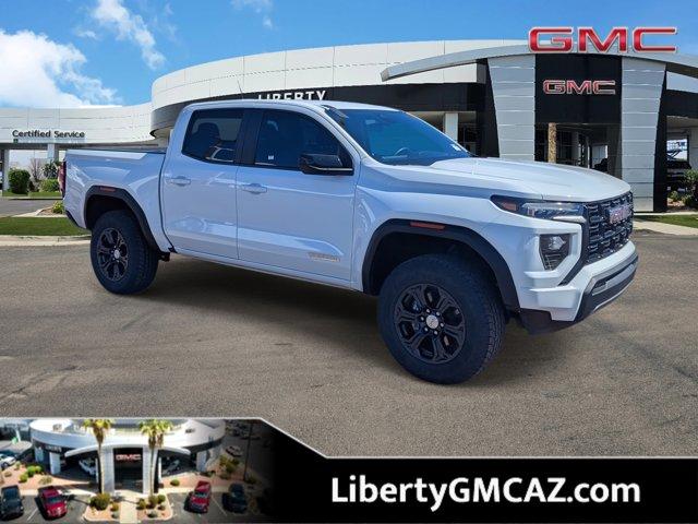 used 2024 GMC Canyon car, priced at $34,745