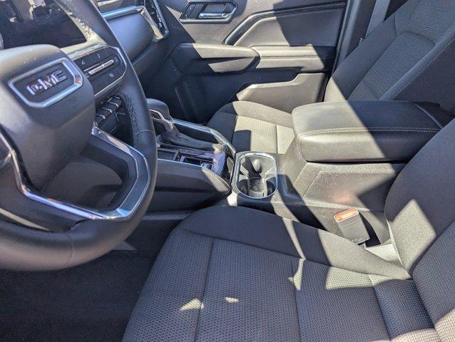 used 2024 GMC Canyon car, priced at $34,745