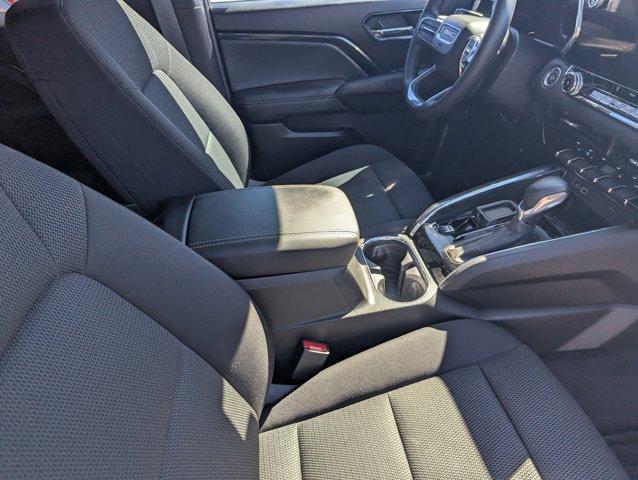 used 2024 GMC Canyon car, priced at $34,745