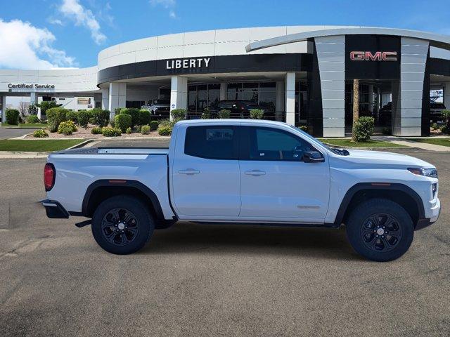 used 2024 GMC Canyon car, priced at $34,745