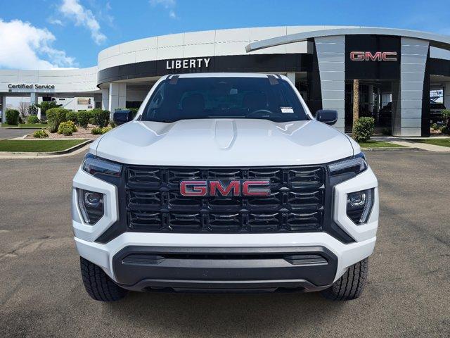 used 2024 GMC Canyon car, priced at $34,745