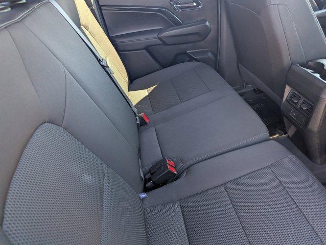 used 2024 GMC Canyon car, priced at $34,745