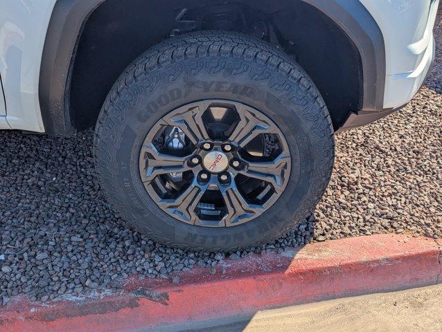 used 2024 GMC Canyon car, priced at $34,745