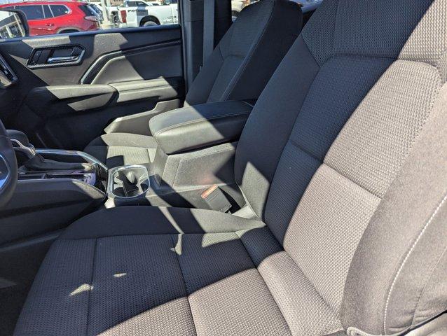 used 2024 GMC Canyon car, priced at $34,745