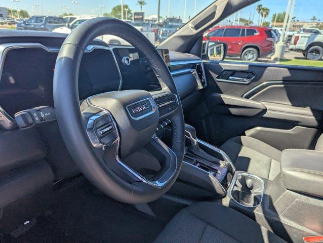 used 2024 GMC Canyon car, priced at $34,745