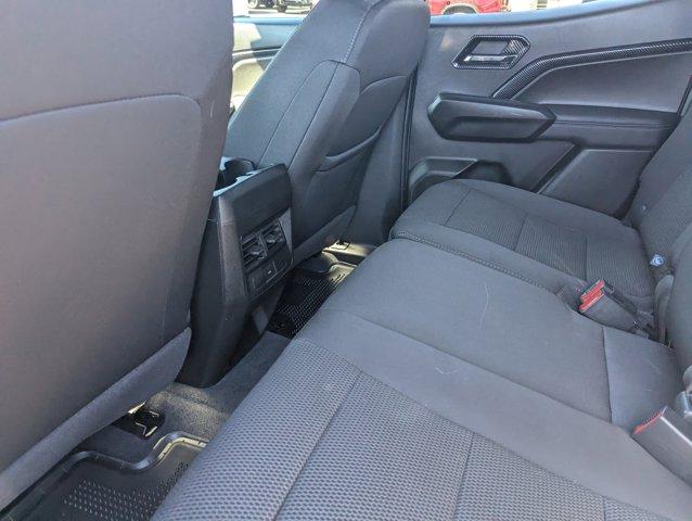 used 2024 GMC Canyon car, priced at $34,745