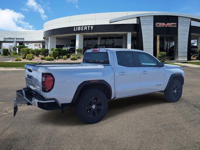 used 2024 GMC Canyon car, priced at $34,745