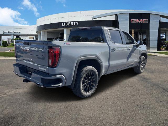 used 2024 GMC Sierra 1500 car, priced at $52,071