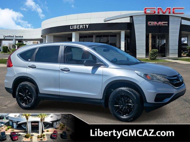 used 2015 Honda CR-V car, priced at $14,465