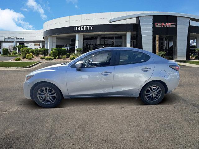 used 2019 Toyota Yaris Sedan car, priced at $17,662