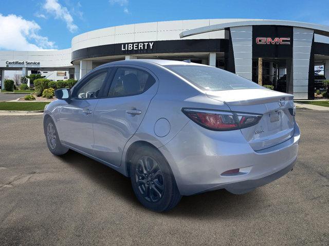 used 2019 Toyota Yaris Sedan car, priced at $17,662