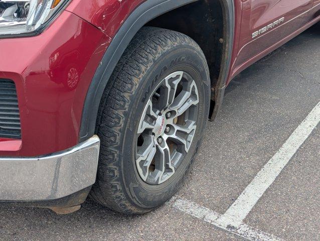used 2020 GMC Sierra 1500 car, priced at $35,870