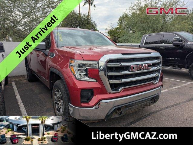 used 2020 GMC Sierra 1500 car, priced at $35,870
