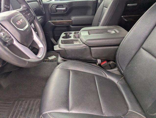 used 2020 GMC Sierra 1500 car, priced at $35,870