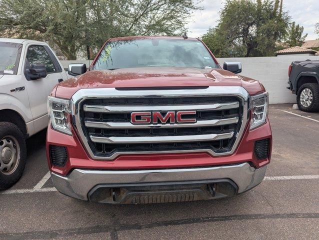 used 2020 GMC Sierra 1500 car, priced at $35,870