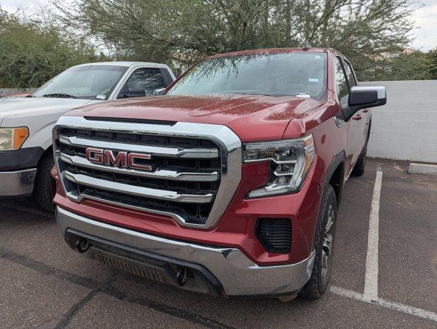 used 2020 GMC Sierra 1500 car, priced at $35,870