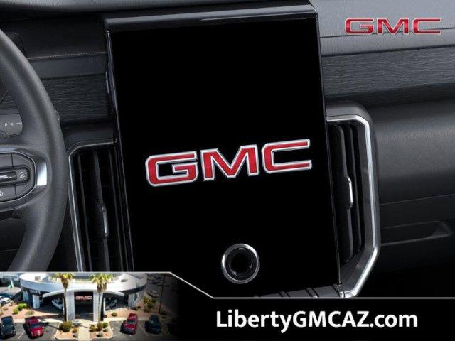 new 2026 GMC Acadia car, priced at $46,235