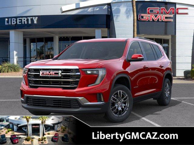 new 2026 GMC Acadia car, priced at $46,235