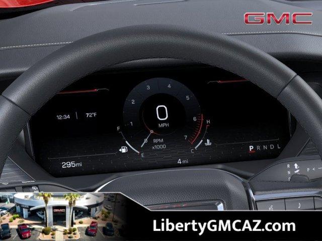 new 2026 GMC Acadia car, priced at $46,235