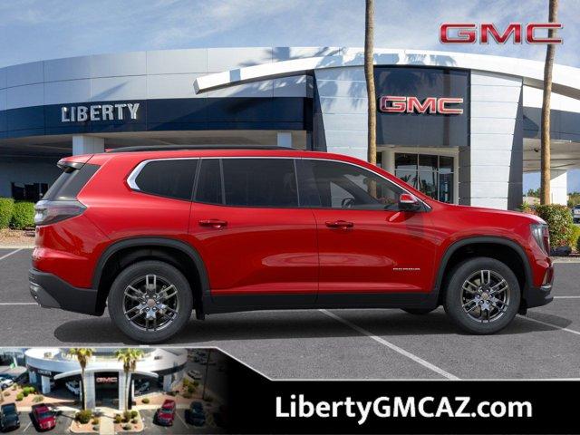 new 2026 GMC Acadia car, priced at $46,235