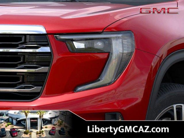 new 2026 GMC Acadia car, priced at $46,235