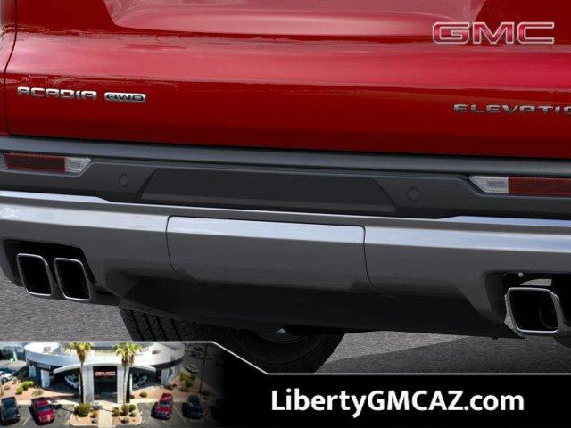 new 2026 GMC Acadia car, priced at $46,235