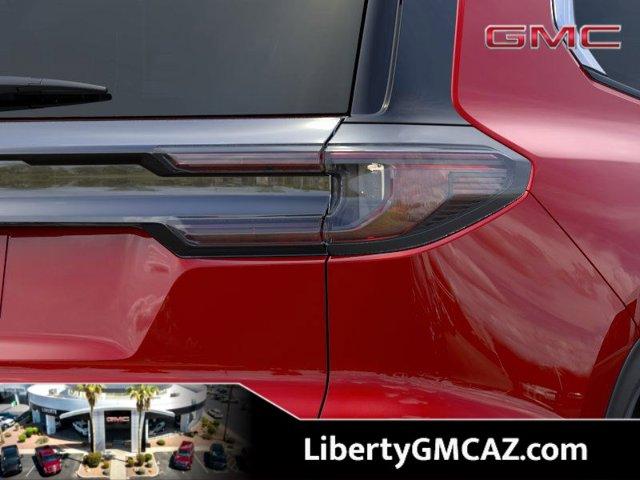 new 2026 GMC Acadia car, priced at $46,235