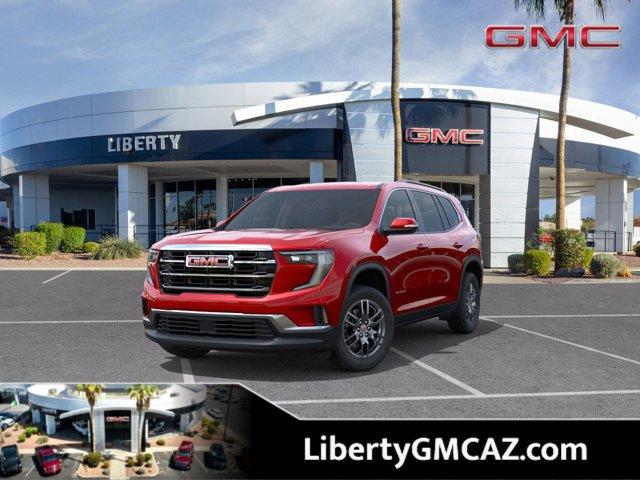 new 2026 GMC Acadia car, priced at $46,235