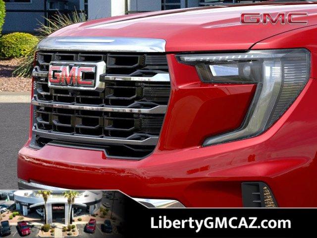 new 2026 GMC Acadia car, priced at $46,235