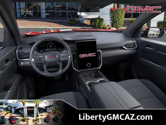 new 2026 GMC Acadia car, priced at $46,235