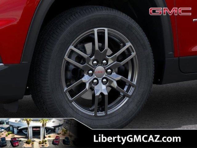 new 2026 GMC Acadia car, priced at $46,235