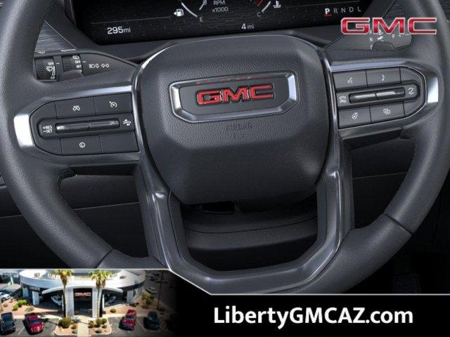 new 2026 GMC Acadia car, priced at $46,235