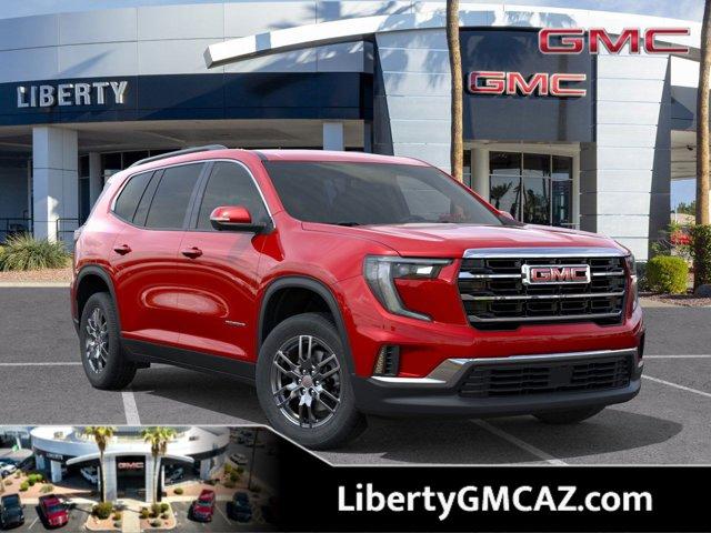 new 2026 GMC Acadia car, priced at $46,235