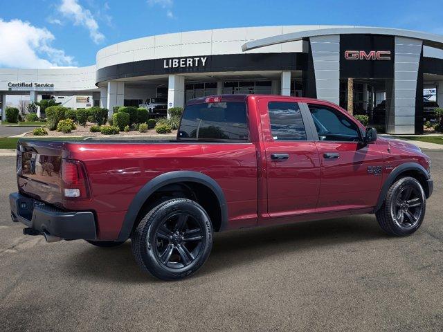 used 2021 Ram 1500 Classic car, priced at $29,864